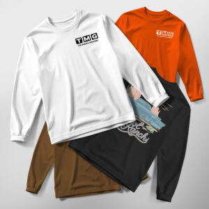 LONG SLEEVE T-Shirts
