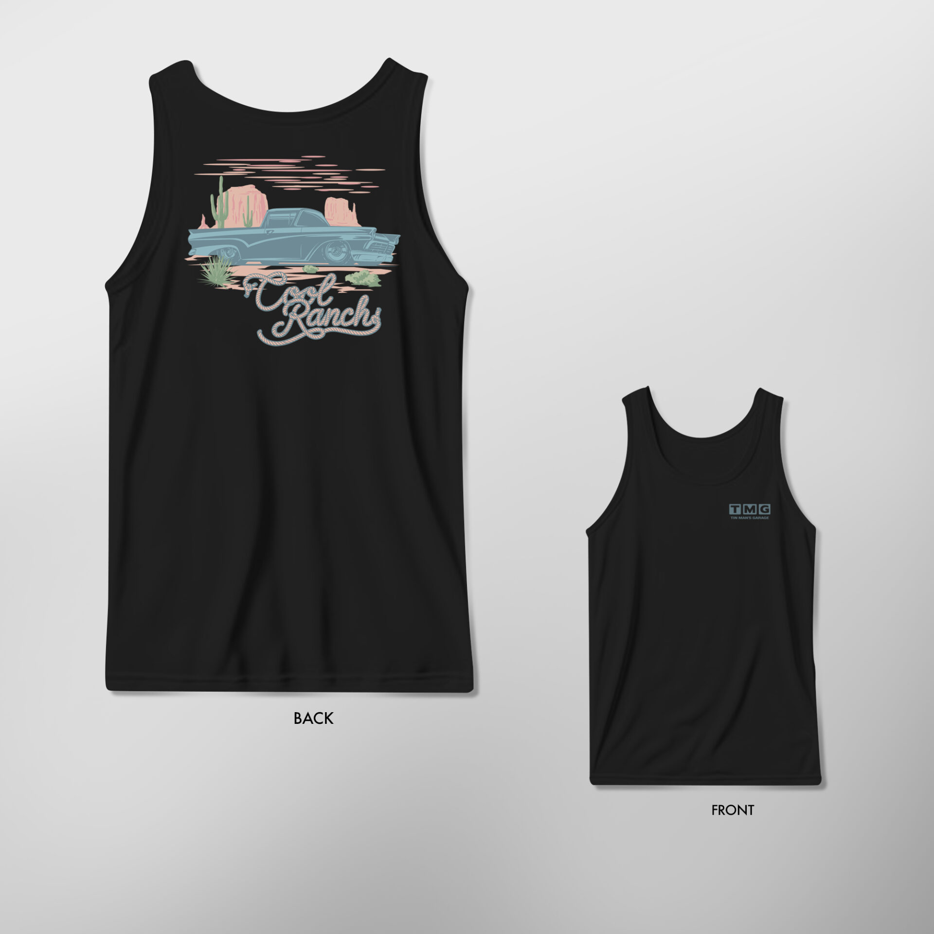 tank CD black 1