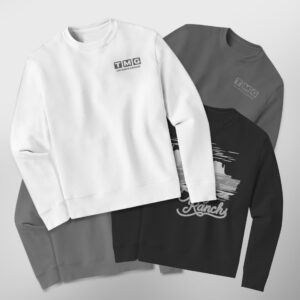 Crew Neck Sweatshirt