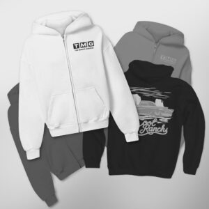 Zip-Up Hoodies